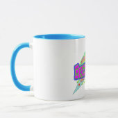 ビバリーヒルズフューチャーマグ マグカップ (左)