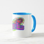 ビバリーヒルズフューチャーマグ マグカップ (正面右)