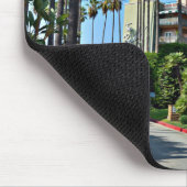 ビバリーヒルズホテル，ラスアンジェルスカリフォルニア マウスパッド (コーナー)