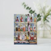 ビバリーヒルズボトルエスケープ ポストカード (スタンド正面)