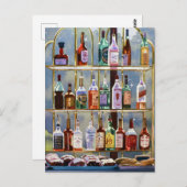 ビバリーヒルズボトルエスケープ ポストカード (正面/裏面)