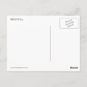 ビバリーヒルズポストカード ポストカード (裏面)