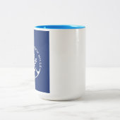 ビバリーヒルズヨットクラブツートーンマグカップ ツートーンマグカップ (中央)