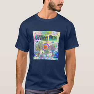 ビバリーヒルズ深いドリームTシャツ Tシャツ