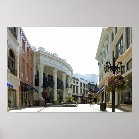 ビバリーヒルズ（カリフォルニア州） 2 ポスター (正面)