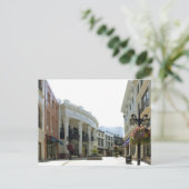 ビバリーヒルズ，カリフォルニア ポストカード (スタンド正面)