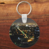 ビバリーヒルズ：私はビバリーヒルズを愛 キーホルダー (正面)