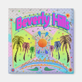 ビバリーヒルズCalm Desire Magnet マグネット