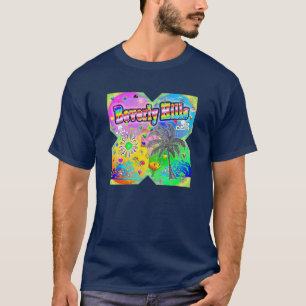ビバリーヒルズquadroシーズンズTシャツ Tシャツ