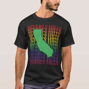 ビバリーヒルズTシャツ Tシャツ