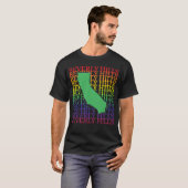 ビバリーヒルズTシャツ Tシャツ (正面フル)