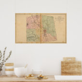 ビバリーマナー ポスター (キッチン)