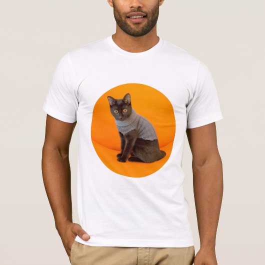 ビバリーメンズTシャツ Tシャツ (正面)