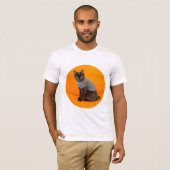 ビバリーメンズTシャツ Tシャツ (正面フル)