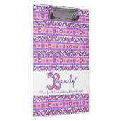 ビバリー名とはハート文字Bクリップボード クリップボード (右)