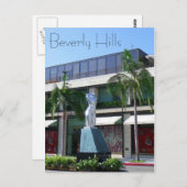 ビバリー素晴らしヒルズポストカード! ポストカード (正面/裏面)