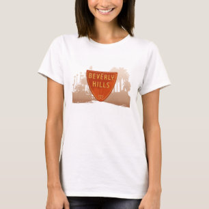 ビバリー・ヒルズ Tシャツ