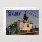 ビバリー(MA)ポストカード ポストカード (正面/裏面)