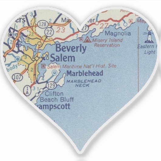 ビバリーMA シール (正面)