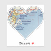 ビバリーMA シール (シート)