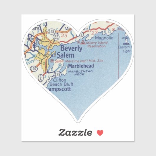 ビバリーMA シール (シート)