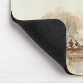 ビバリーN.J. by Moran, 1880s マウスパッド (コーナー)