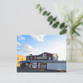 ビバレッジバーンオンウィリスアベニュー ポストカード (スタンド正面)