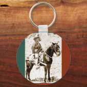 ビバヴィラキーチェーン キーホルダー (正面)