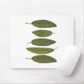 ビバーナム葉安和 マウスパッド (マウス)