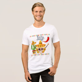 ビバ・ヘリテージ・ハーモニー トライブレンドTシャツ