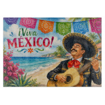 ビバ・メキシコ マリアッチ ギター ビーチ お土産
