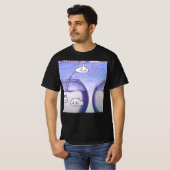 ビバ・ラ・メキシコ Tシャツ (正面フル)