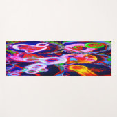 ビバKCLSヨガマット ヨガマット (正面(横))