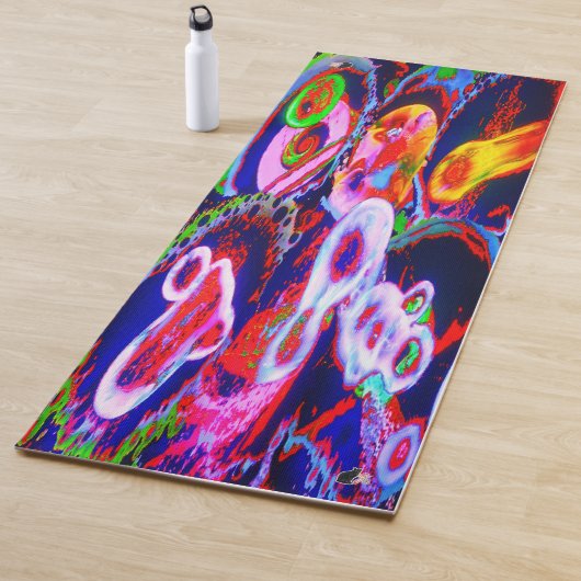 ビバKCLSヨガマット ヨガマット (インサイチュ)