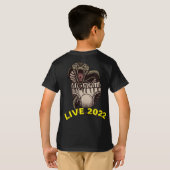 ビパーオムツバンド店 Tシャツ (裏面フル)