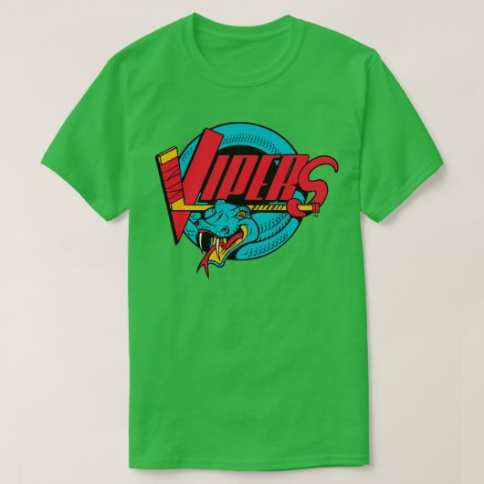 ビパーズ Tシャツ (デザイン正面)