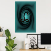 ビパー悪夢 ポスター (ホームオフィス)