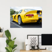 ビパー ポスター (ホームオフィス)