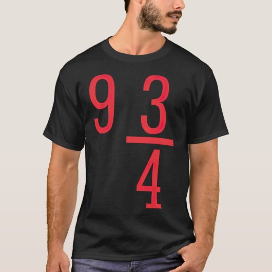 ビビとティナに乗る数学馬 Tシャツ (正面)
