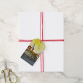 ビビアンのショップ – 灯台の景勝品ラベル ギフトタグ (より糸付き)