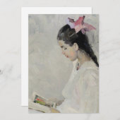 ビビアンポートレート | ウィリアム・ハーバート・ダントン (正面/裏面)