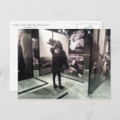 ビビアン・メイヤー展示写真K.マクロビークイン ポストカード (正面/裏面)