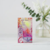 ビビエンモノグラム 名刺 (スタンド正面)