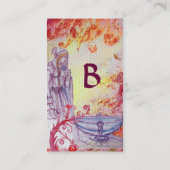 ビビエンモノグラム 名刺 (裏面)