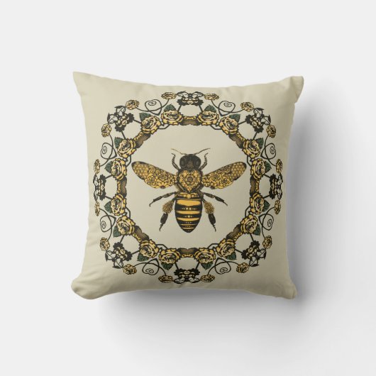 ビビクトリアンー クッション (正面)