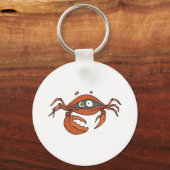 ビビクビク キーホルダー (正面)