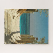 ビビッドトロピカルバリビーチ ジグソーパズル (横)