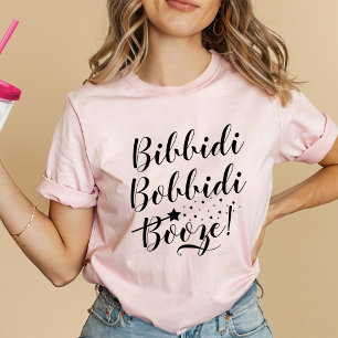 ビビディ・ボビディ・ブルース ファニー バチェロレッテ Tシャツ
