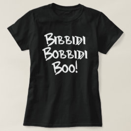 ビビビディBOBBIDI BOO! Tシャツ