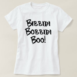 ビビビディBOBBIDI BOO! Tシャツ